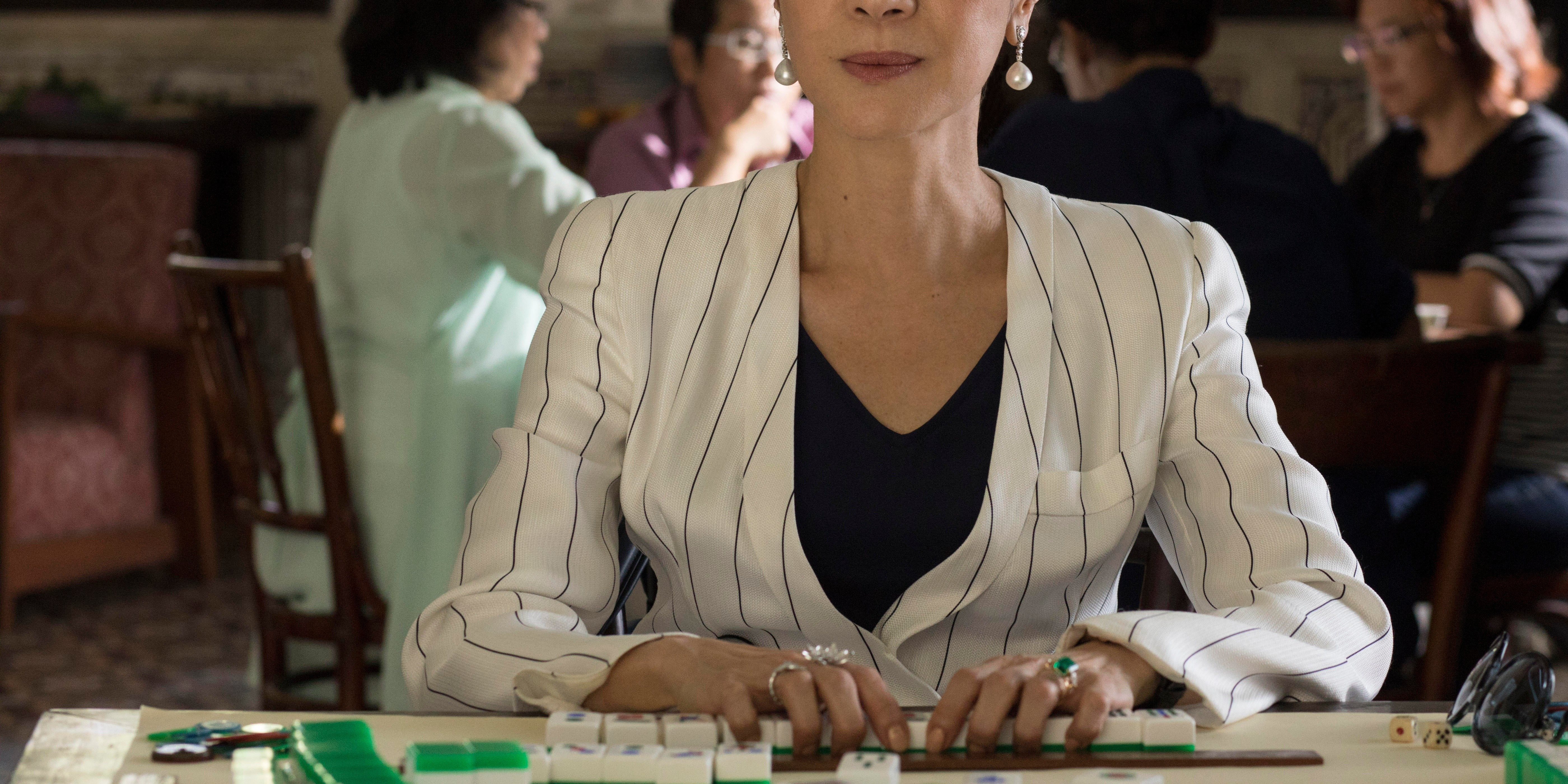 The History of Chinese Mahjong preview image