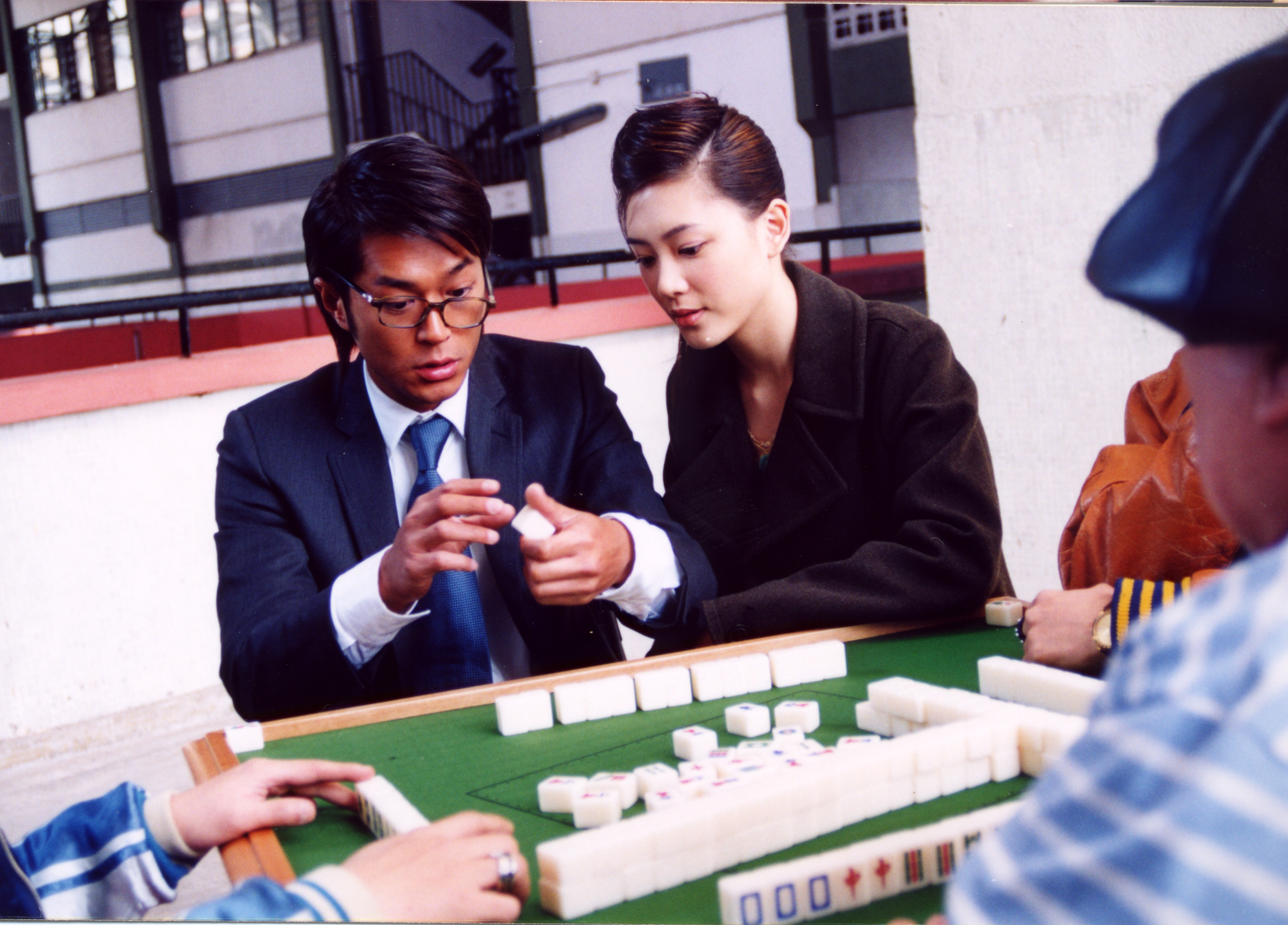 Mahjong in Movies and Shows preview image