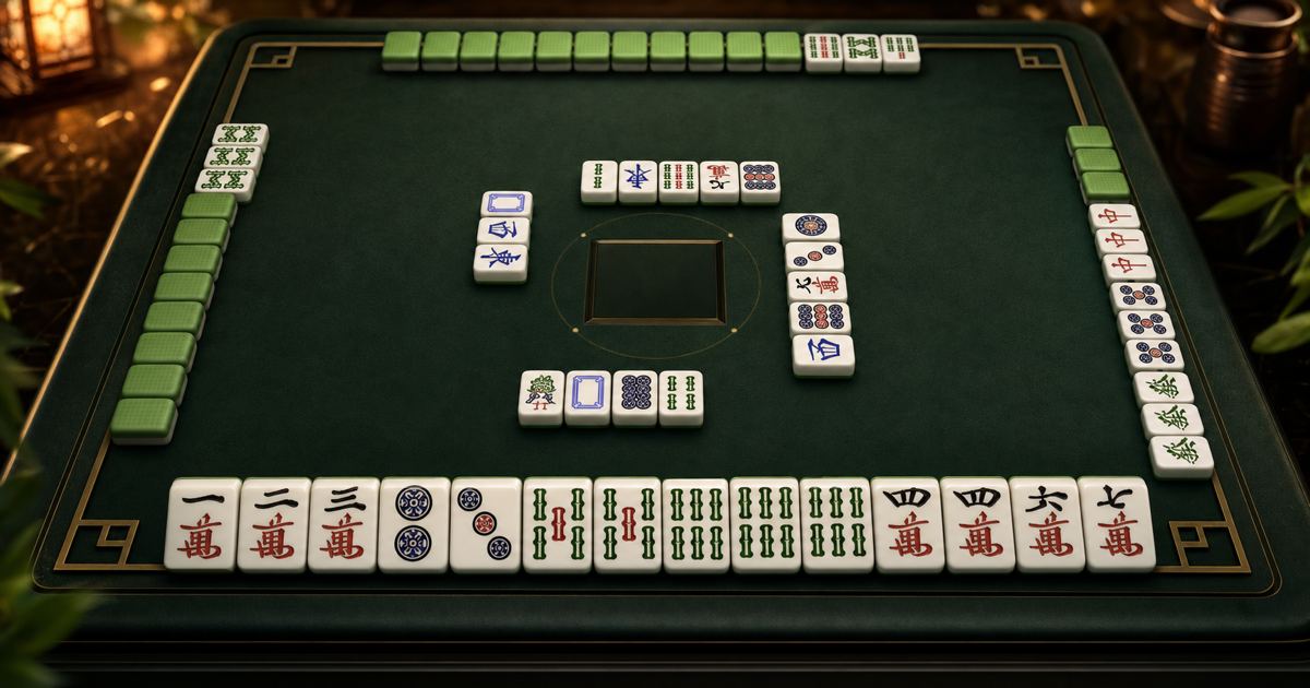 Real Mahjong Online Free - No Download preview image
